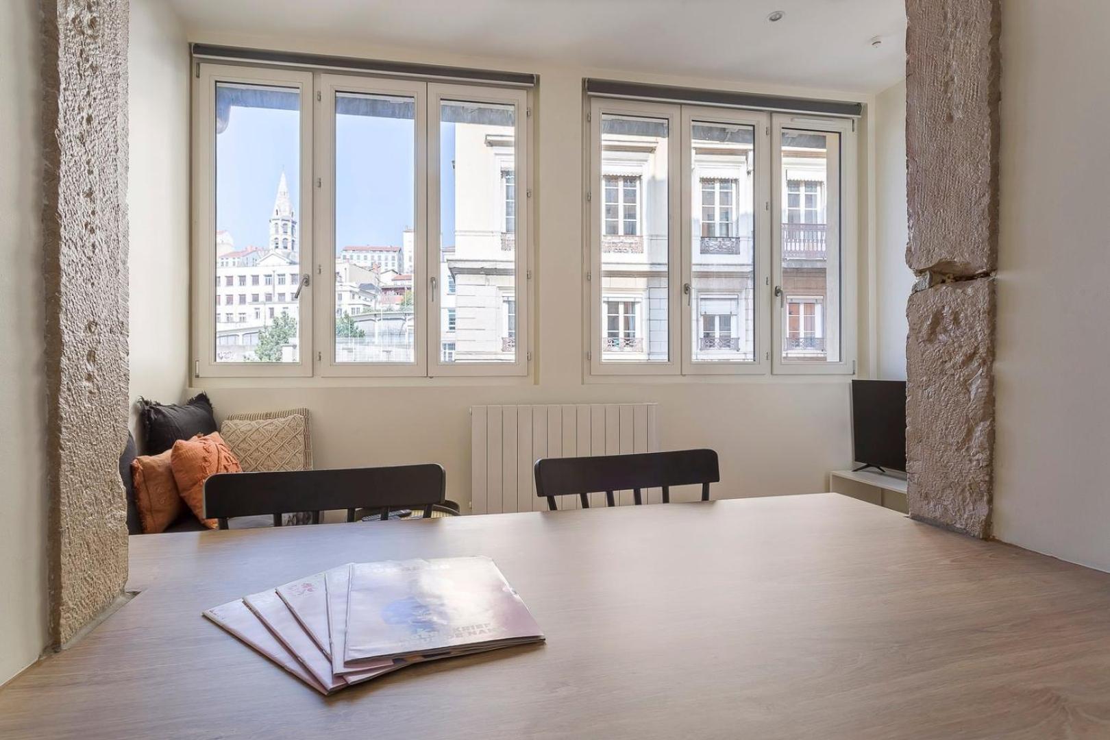 L'Onyx - Beau Studio Atypique Coeur Presqu'Ile Lyon Zewnętrze zdjęcie